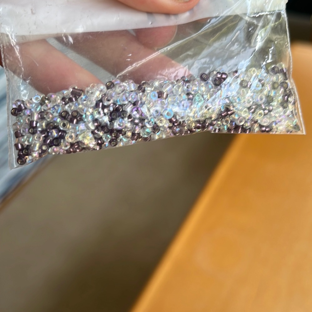 Assortment of Beads